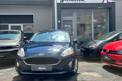Ford Fiesta Gebrauchtwagen