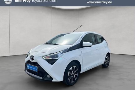 Toyota Aygo (X) Gebrauchtwagen
