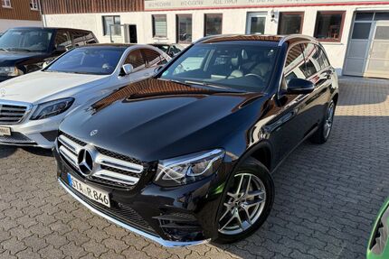 Mercedes-Benz GLC 350 Gebrauchtwagen