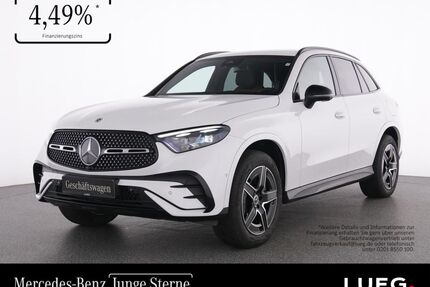 Mercedes-Benz GLC 300 Gebrauchtwagen