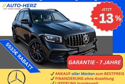 Mercedes-Benz GLB 35 AMG Gebrauchtwagen
