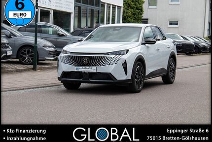 Peugeot 3008 Gebrauchtwagen