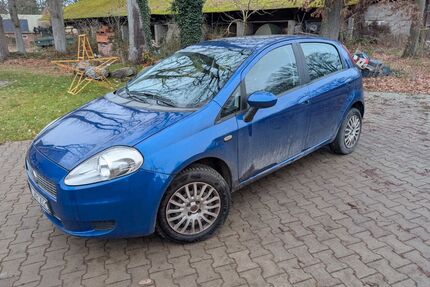 Fiat Punto Gebrauchtwagen