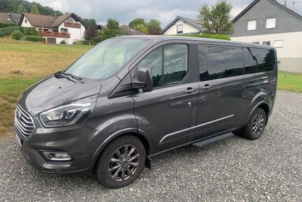 Ford Tourneo Custom Gebrauchtwagen
