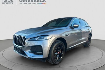 Jaguar F-Pace Gebrauchtwagen