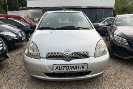 Toyota Yaris Gebrauchtwagen