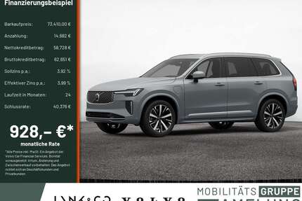 Volvo XC90 Gebrauchtwagen