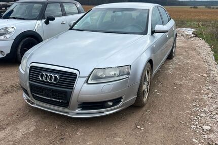 Audi A6 Gebrauchtwagen