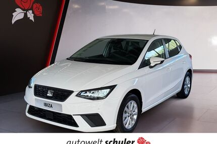 Seat Ibiza Gebrauchtwagen