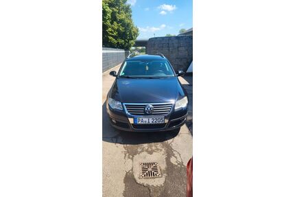 VW Passat Variant Gebrauchtwagen