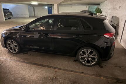 Hyundai i30 Gebrauchtwagen