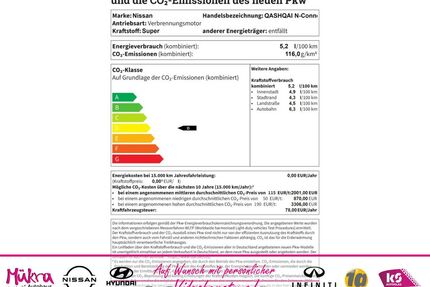 Nissan Qashqai Gebrauchtwagen