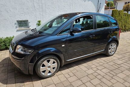 Audi A2 Gebrauchtwagen