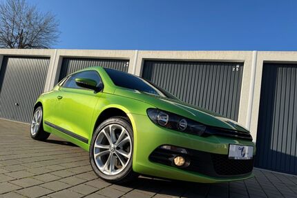 VW Scirocco Gebrauchtwagen