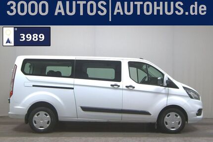 Ford Tourneo Custom Gebrauchtwagen