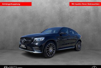 Mercedes-Benz GLC 43 AMG Gebrauchtwagen