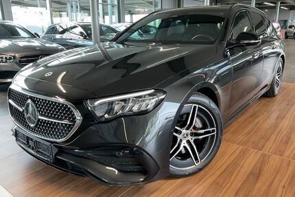 Mercedes-Benz E 220 Gebrauchtwagen