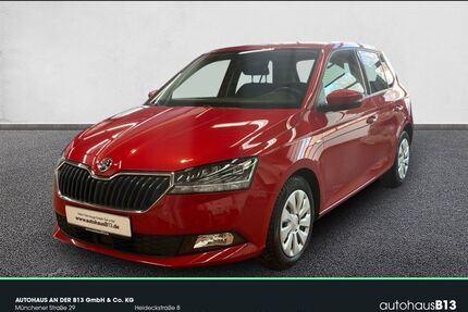 Skoda Fabia Gebrauchtwagen