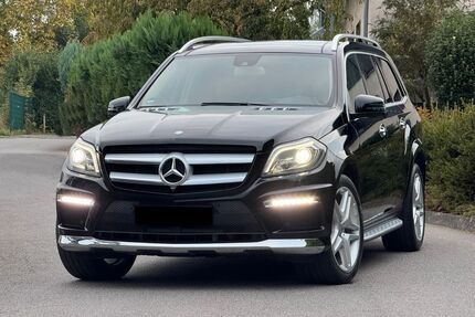 Mercedes-Benz GL 500 Gebrauchtwagen
