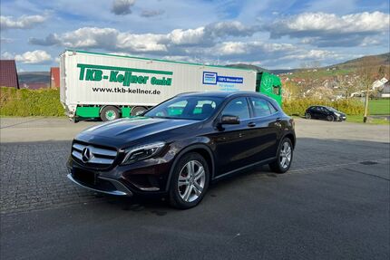 Mercedes-Benz GLA 220 Gebrauchtwagen