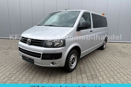 VW T5 Kombi Gebrauchtwagen