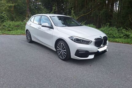 BMW 118 Gebrauchtwagen