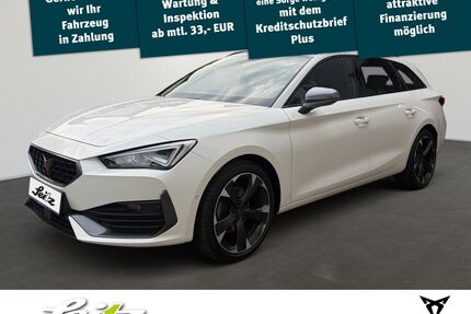 Cupra Leon Gebrauchtwagen