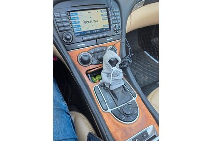 Mercedes-Benz SL 350 Gebrauchtwagen