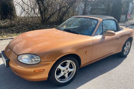 Mazda MX-5 Gebrauchtwagen