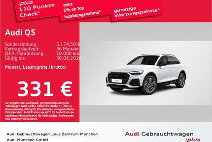 Audi Q5 Gebrauchtwagen