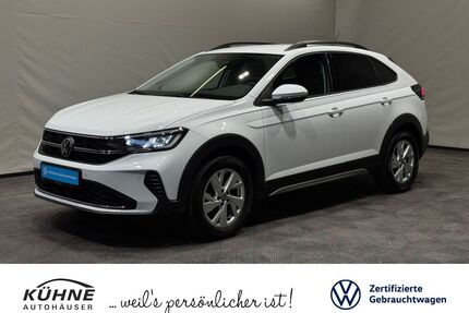 VW Taigo Gebrauchtwagen