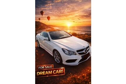 Mercedes-Benz E 350 Gebrauchtwagen