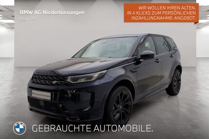 Land Rover Discovery Sport Gebrauchtwagen