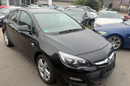 Opel Astra Gebrauchtwagen