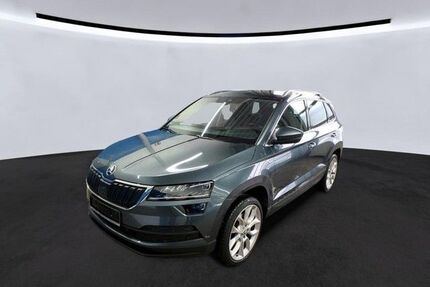 Skoda Karoq Gebrauchtwagen