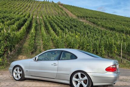 Mercedes-Benz CLK 430 Gebrauchtwagen