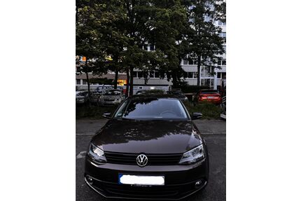 VW Jetta Gebrauchtwagen