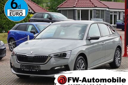 Skoda Scala Gebrauchtwagen