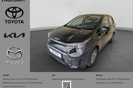 Kia Picanto Gebrauchtwagen