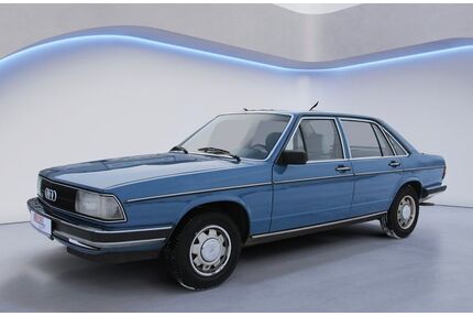Audi 100 Gebrauchtwagen