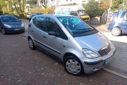 Mercedes-Benz A 140 Gebrauchtwagen