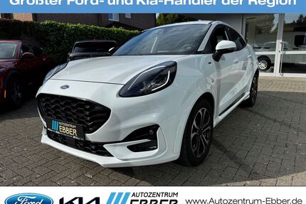 Ford Puma Gebrauchtwagen