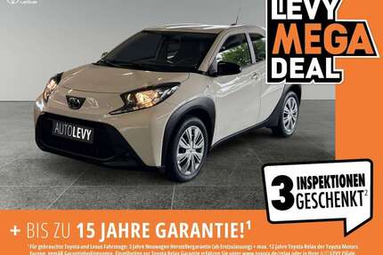 Toyota Aygo X Gebrauchtwagen
