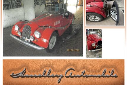 Morgan Plus 8 Early Bird mit zauberhafter Patina Gebrauchtwagen