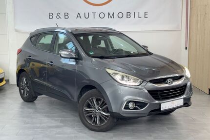 Hyundai ix35 Gebrauchtwagen