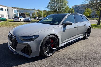 Audi RS6 Gebrauchtwagen