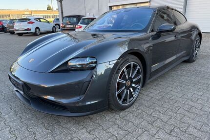 Porsche Taycan Gebrauchtwagen