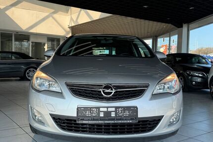 Opel Astra Gebrauchtwagen
