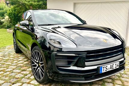 Porsche Macan Gebrauchtwagen