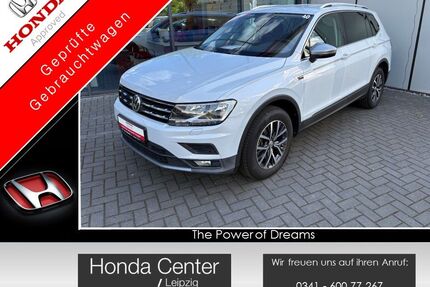 VW Tiguan Allspace Gebrauchtwagen